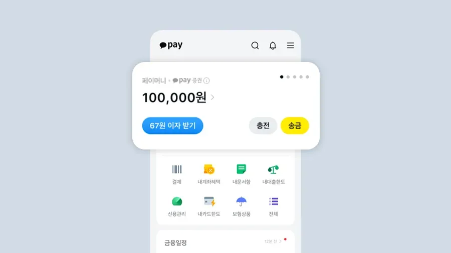 카카오페이 ‘카카오페이머니’