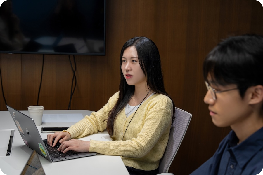 머니 서버 개발자 엘모