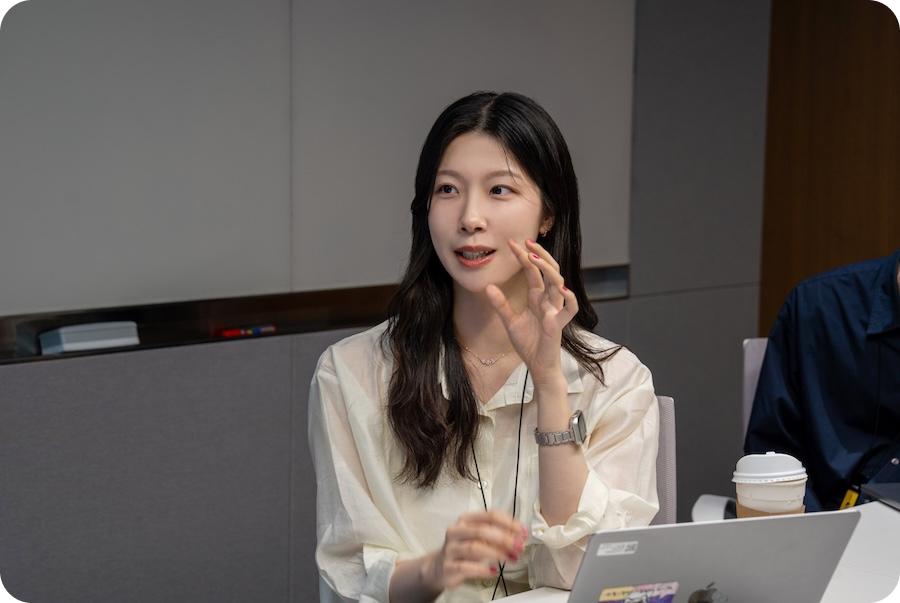 머니 서비스 PM 루디