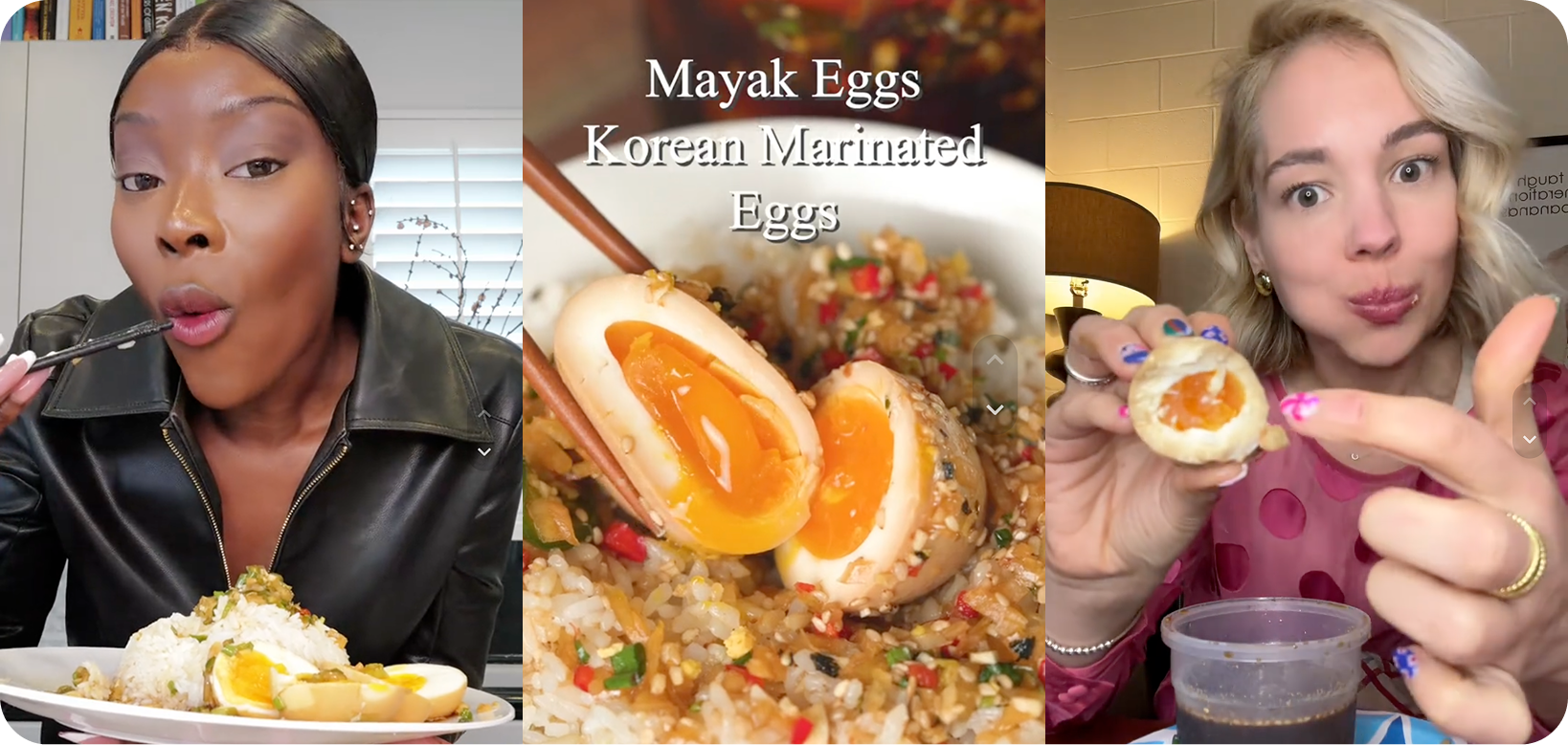 마약에그(Mayak eggs)